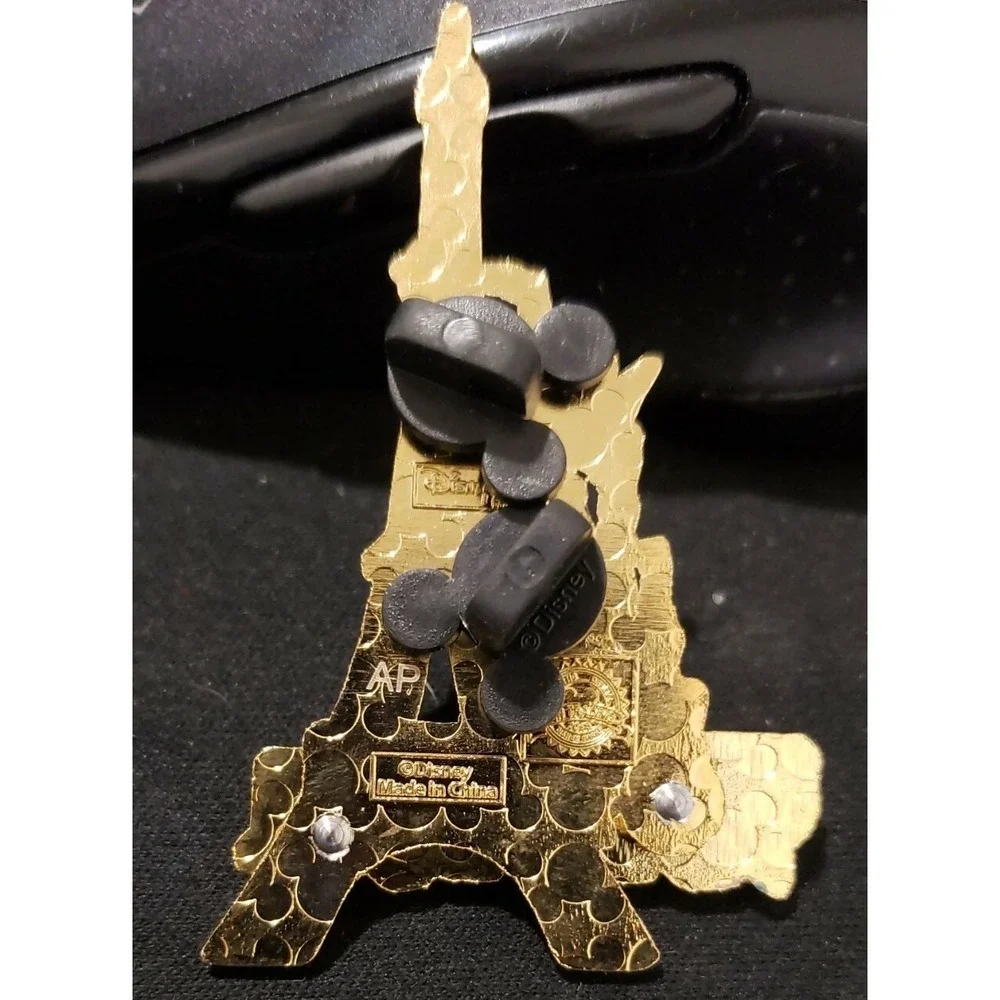 ARTIST PROOF‎ Disney Pin AP EIFFEL TOWER DISNEYLAND PARIS MAGICAL 00104 LE 25